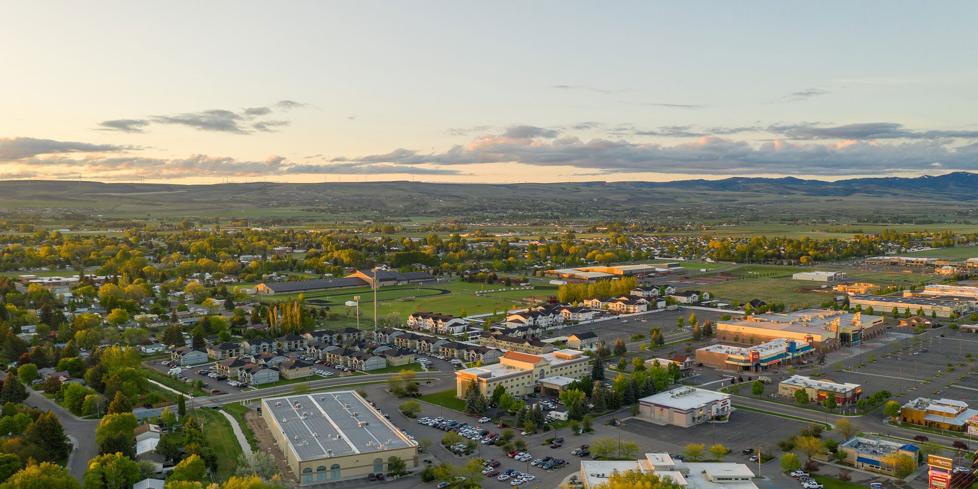 Ammon City Center Parking: A Permit To Peace Of Mind (and A Spot On The Street)
